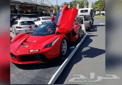 سطحات هيدروليك لشحن ونقل السيارات والدراجات 6