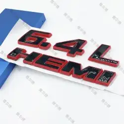 اغطية مرايات كاربون تشالنجر واكسسوارات دودج 41