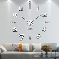 ساعات حائط 3D عرض خاص 30