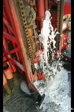 كشف مياه آبارارتوازيه باحة مخواة تهامة ناوان  24