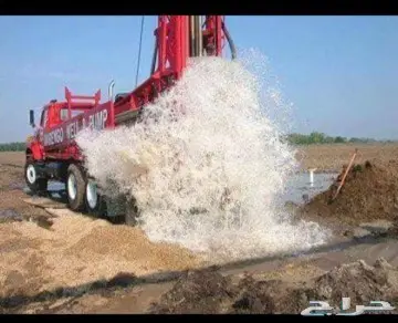 كشف مياه آبارارتوازيه باحة مخواة تهامة ناوان  23