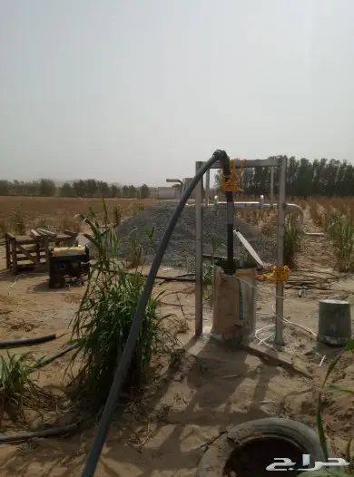 كشف مياه آبارارتوازيه باحة مخواة تهامة ناوان  28