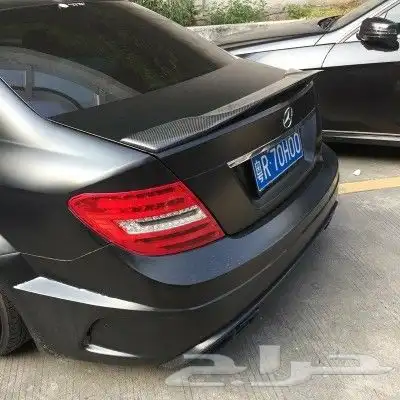 جناح السقف مرسيدس A واكسسوارات جميع الفئات 80