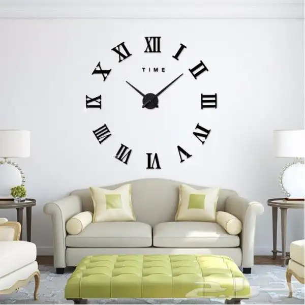 ساعات حائط فاخرة وعصرية.بسعر رمزي 3
