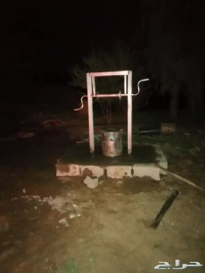 كشف مياه آبارارتوازيه باحة مخواة تهامة ناوان  16