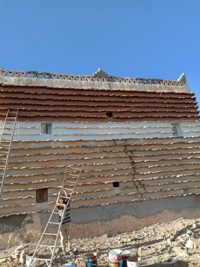 ترميم البيوت الثراثيه 55