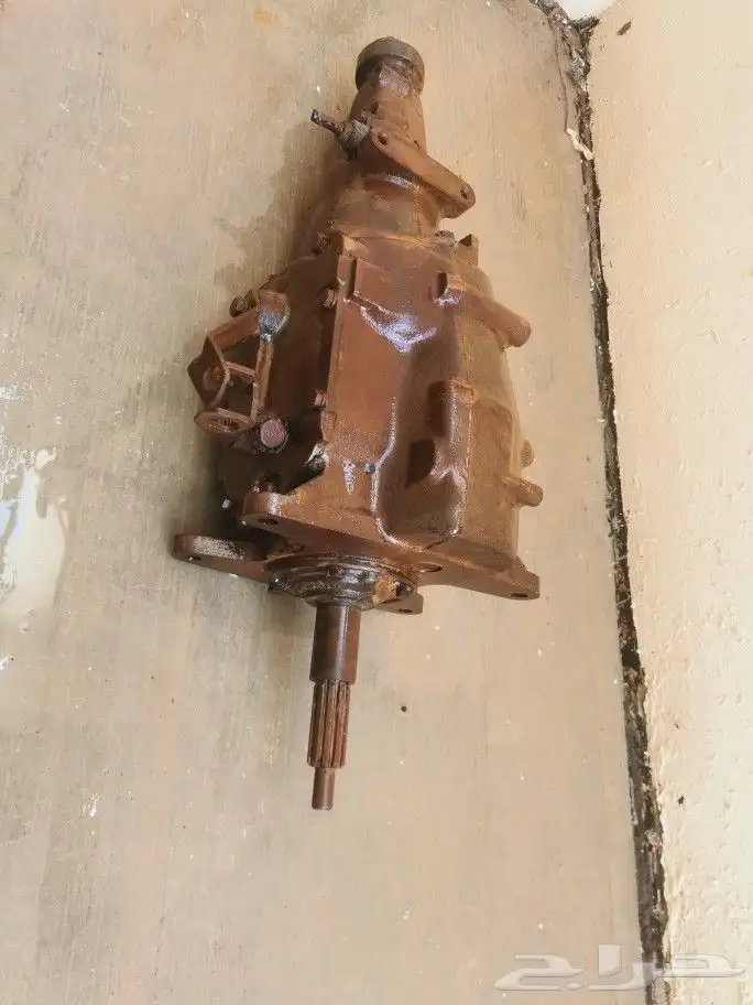 قير كمارو 1967 Saginaw 3 speed 0