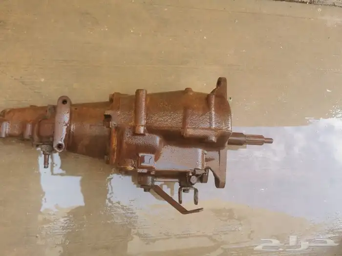 قير كمارو 1967 Saginaw 3 speed 1