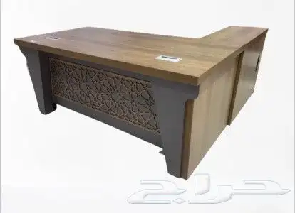 مكاتب  اثاث مكتبي  مكتب  أثاث  مكاتب بملحقات. 7