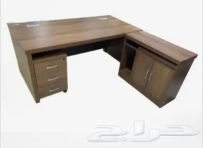 مكاتب  اثاث مكتبي  مكتب  أثاث  مكاتب بملحقات. 4