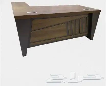 مكاتب  اثاث مكتبي  مكتب  أثاث  مكاتب بملحقات. 5