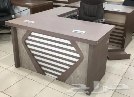 مكاتب  اثاث مكتبي  مكتب  أثاث  مكاتب بملحقات. 10