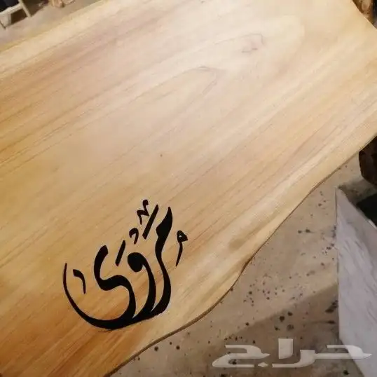 خطاط حسام -كتابة ع أي شي تبيه -دورات تعليم خط 22