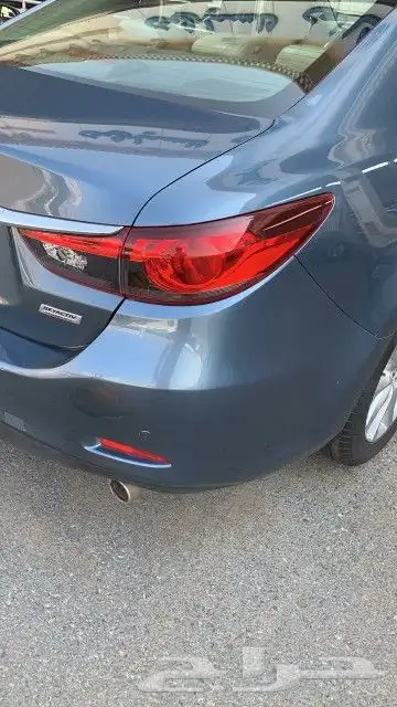 مكاين مازدا 6 مستوردة 14