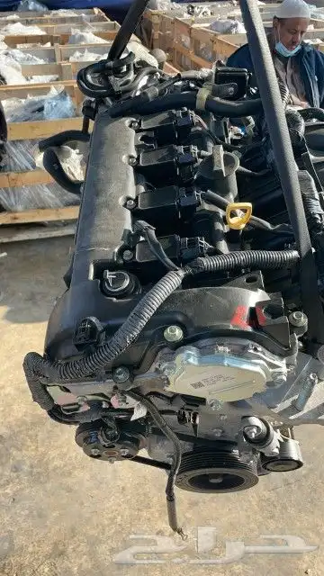 مكاين مازدا 6 مستوردة 4