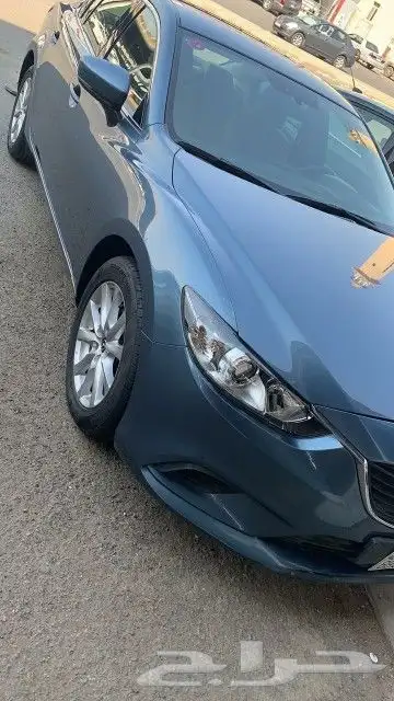 مكاين مازدا 6 مستوردة 13