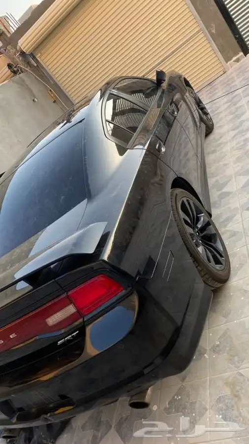 تشارجر SRT 2014 تشليح قطع 5