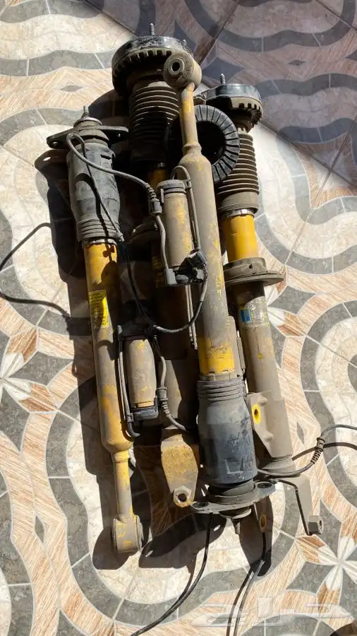 تشارجر SRT 2014 تشليح قطع 17