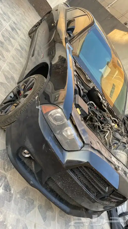 تشارجر SRT 2014 تشليح قطع 8
