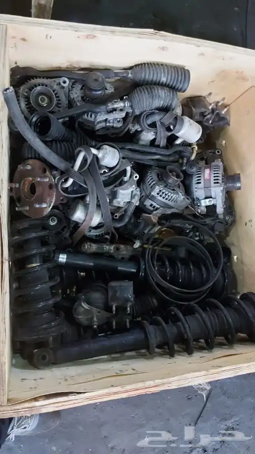 قطع لكزس مكاين مساعدات جربكسات Lexus is ls460 ls430 ls400 5