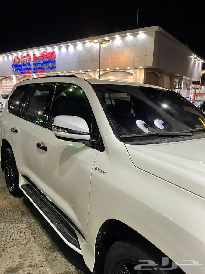 ترهيم جيب لكزس 2021 21