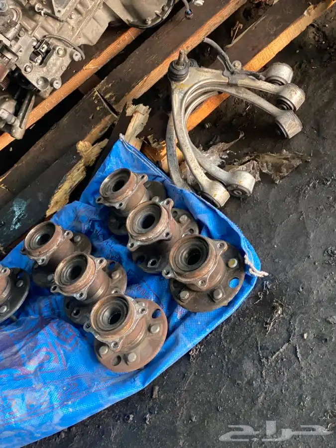 قطع لكزس مكاين مساعدات جربكسات Lexus is ls460 ls430 ls400 7