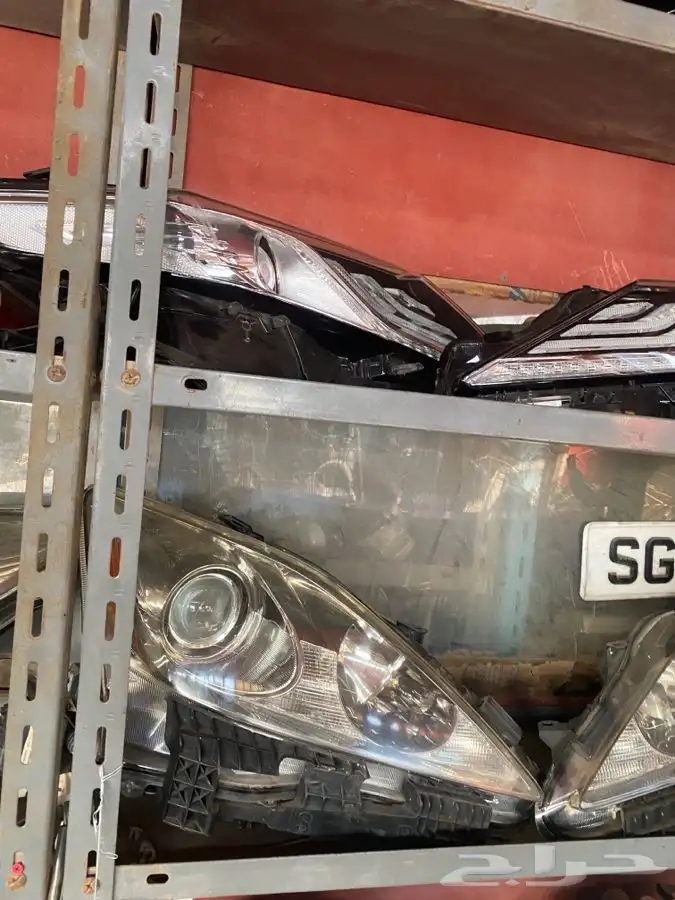 قطع لكزس مكاين مساعدات جربكسات Lexus is ls460 ls430 ls400 23
