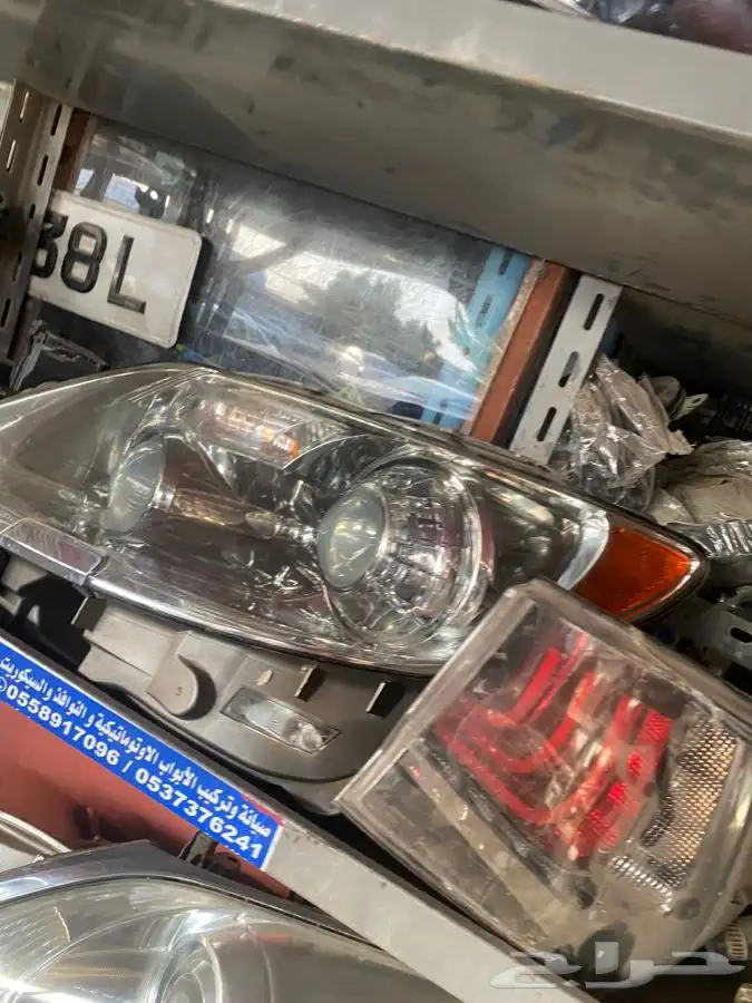 قطع لكزس مكاين مساعدات جربكسات Lexus is ls460 ls430 ls400 28