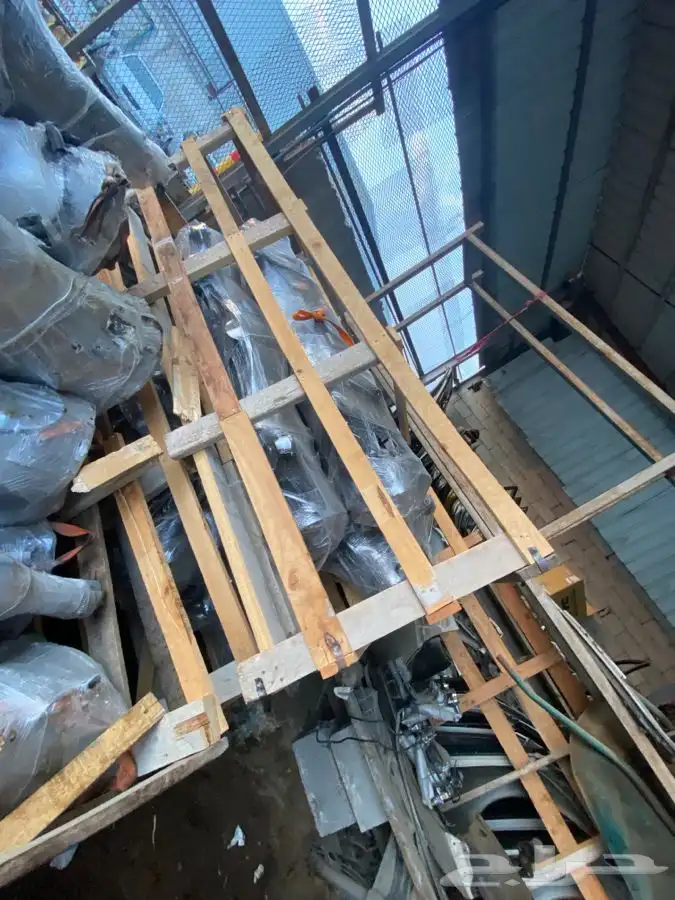 قطع لكزس مكاين مساعدات جربكسات Lexus is ls460 ls430 ls400 11