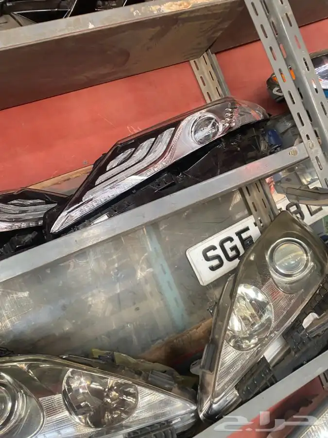 قطع لكزس مكاين مساعدات جربكسات Lexus is ls460 ls430 ls400 26