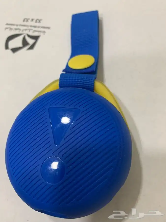 سماعة JBL JRpop بلوتوث اضاءة تفاعلية 3