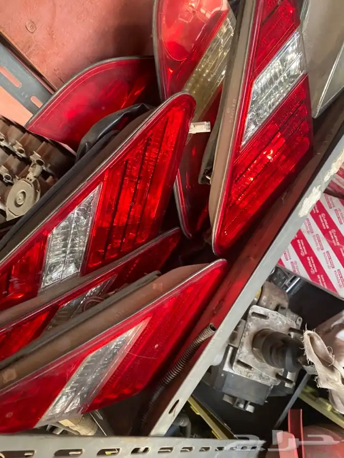 قطع لكزس مكاين مساعدات جربكسات Lexus is ls460 ls430 ls400 21