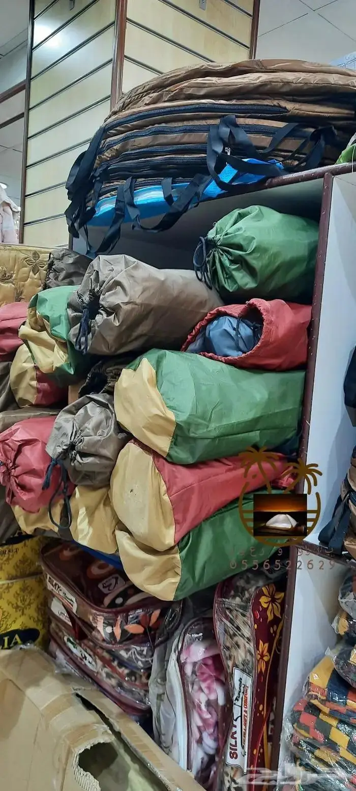 خيام عائليه و مبيت _ ناموسيات _ حمام للرحلات 29