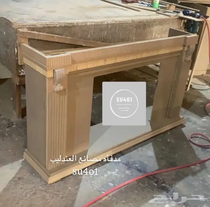 مدفأة مصانع العندليب 3