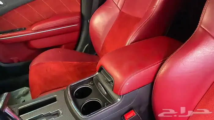 تشارجر SRT 2014 تشليح قطع 2