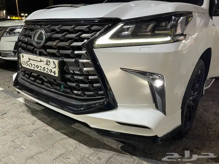 ترهيم جيب لكزس 2021 20