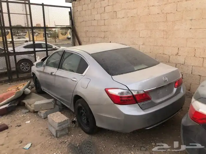 هواند اكورد تشليح 2014 1