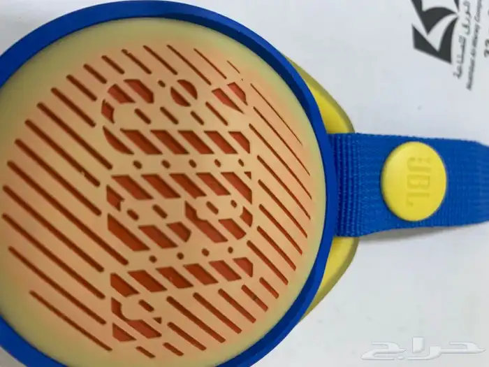 سماعة JBL JRpop بلوتوث اضاءة تفاعلية 2