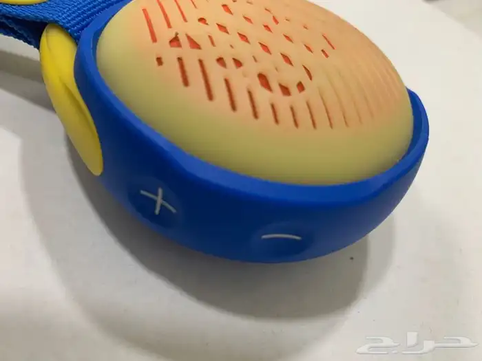 سماعة JBL JRpop بلوتوث اضاءة تفاعلية 1