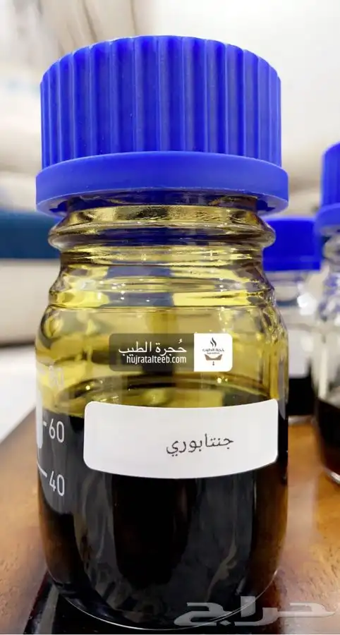 دهن عود جنتابوري بيور 1