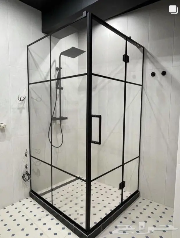زجاج سكوريت_ ومرايه جده 90