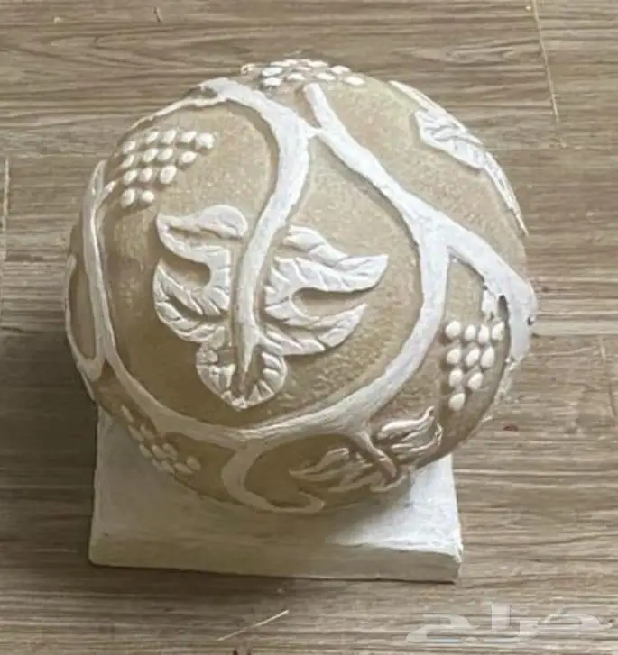 كور وفطر مضيئة للحدائق 9