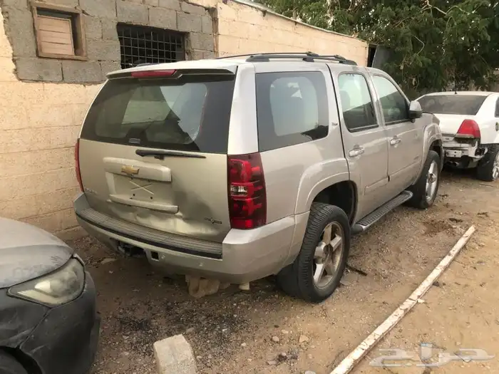 يوكن 2008 تشليح قطع غيار 0