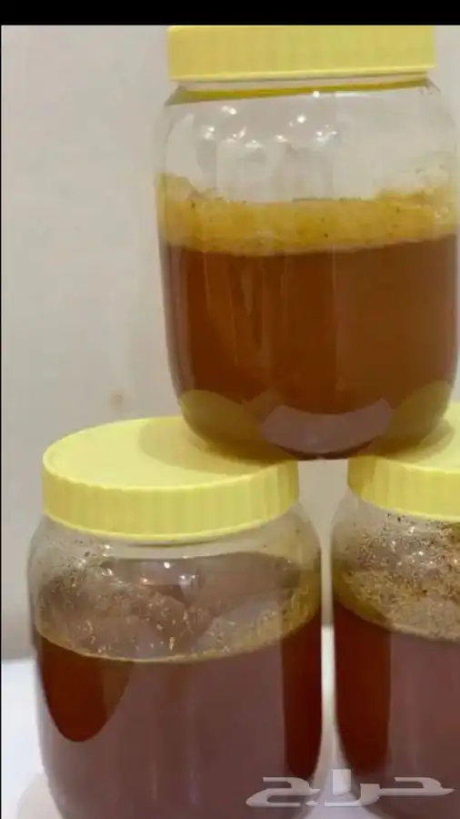 عسل سدروسمره على الشرط ايذا العسل خلااف ذلك يعتبر العسل مجا 1
