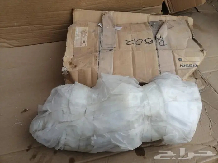 قطع GTR جديد واصلي R35 - توفر صدام خلفي 48