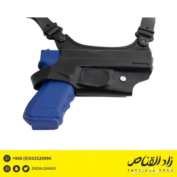 مجند كتف جلد طبيعي فاخر 9