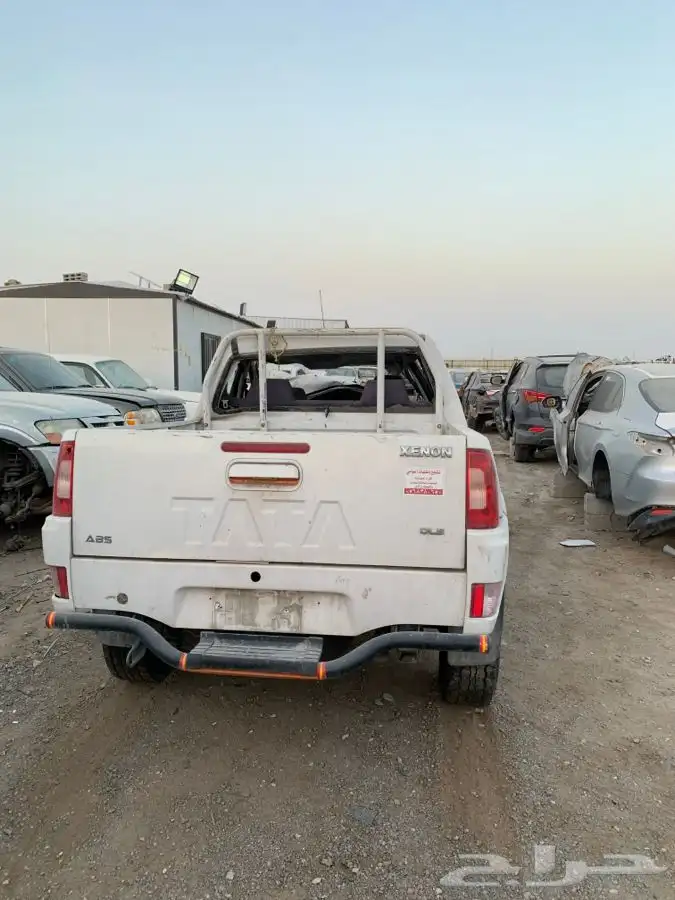 تاتا غمارتين ديزل قطع غيار تشليح 0