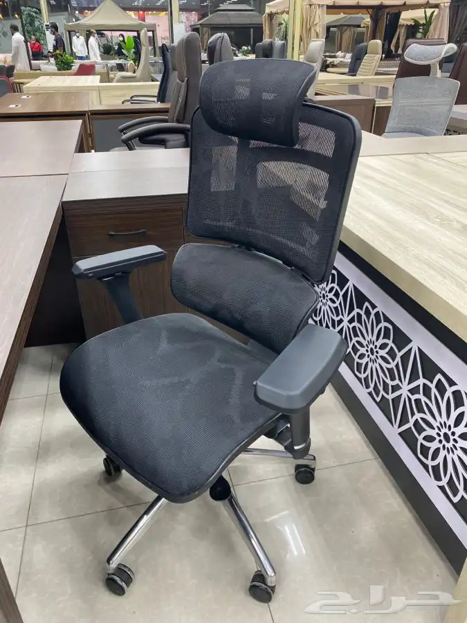 اطقم مكاتب كبيرة فخمة إدارية مع الكراسي 31