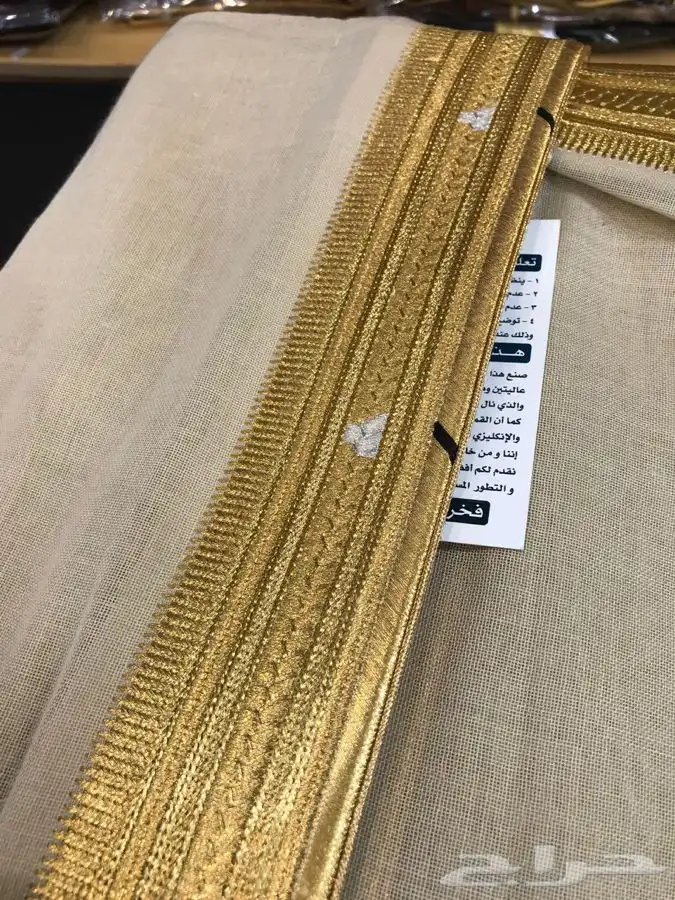 هدية درع سيوف بشت عود وعطر زوج سيف دمشقي بشوت 18