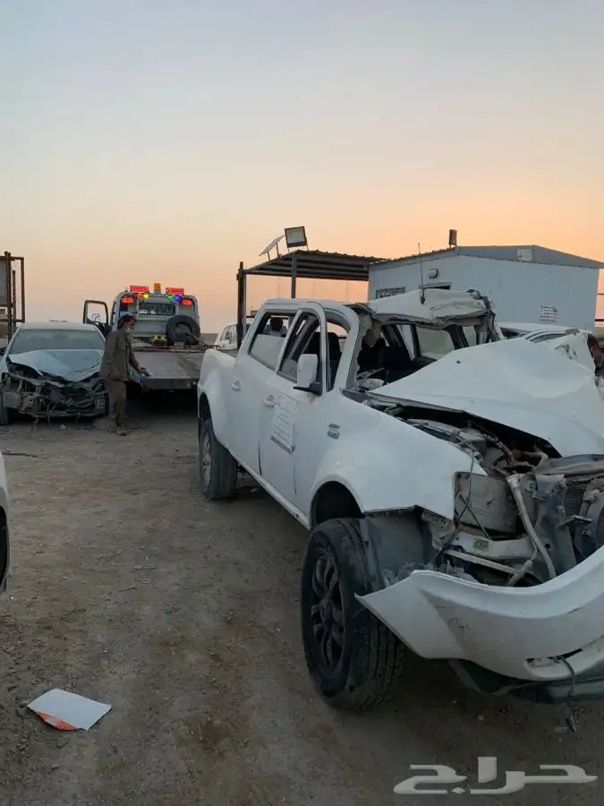 تاتا غمارتين ديزل قطع غيار تشليح 1